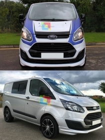 SOTTO PARAURTI ANTERIORE FORD TRANS