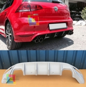 DIFFUSORE SOTTO PARAURTI PER VW GOL