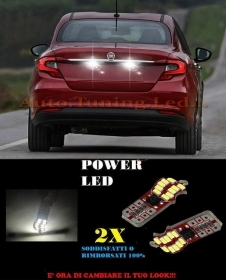 FIAT TIPO 2015 IN POI LUCI TARGA 20
