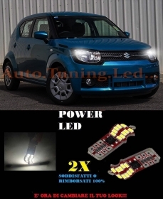 LUCI POSIZIONE SUZUKI IGNIS 2003+ C