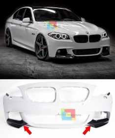 BAFFI SOTTO PARAURTI ANTERIORE BMW
