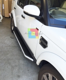 PEDANE LAND ROVER DISCOVERY 3 & 4 D
