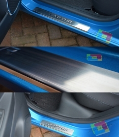 RENAULT CAPTUR 2013+ SET 4 BATTITAC