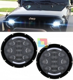 JEEP WRANGLER TJ 1997-2006 FARI ANT