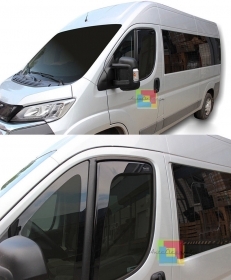 SET 2 DEFLETTORI ARIA FIAT DUCATO 2