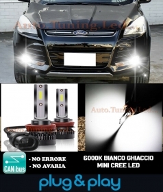 LAMPADE FENDINEBBIA A LED CREE FORD