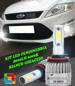 FORD MONDEO MK4 2007-2015 LAMPADE F