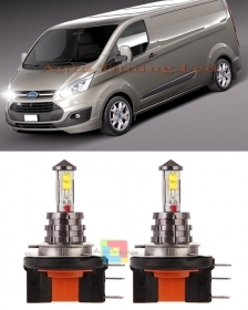 LAMPADE H15 DIURNE ABBAGLIANTI LED