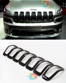 JEEP CHEROKEE 2014-2015 CORNICE GRI