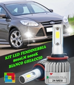 FORD FOCUS MK3 2011+ LAMPADE FENDIN