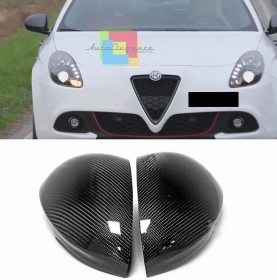 COPERTURE CARBON SPECCHI ABS CALOTT