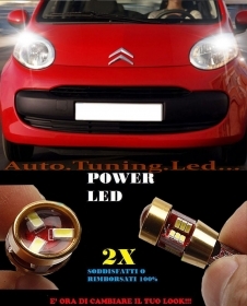 LUCI POSIZIONE CITROEN C1 2005-2010