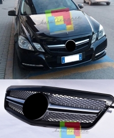 GRIGLIA ANTERIORE MERCEDES CLASSE E