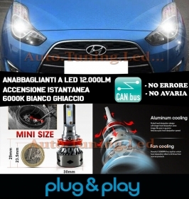 LAMPADE LED 12.000LM CREE HYUNDAI I