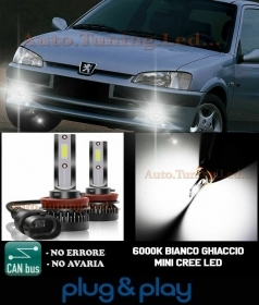 PEUGEOT 106 II LAMPADE FENDINEBBIA