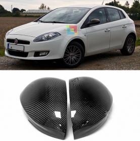 COPERTURE CARBON SPECCHI IN ABS CAL