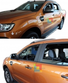 SET 2 DEFLETTORI ARIA FORD RANGER I