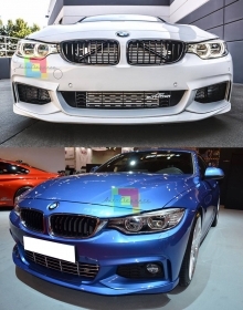 SOTTO PARAURTI DESIGN M - BMW SERIE