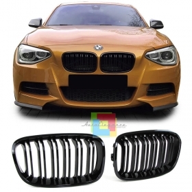 BMW SERIE 1 F20 2011-2014 GRIGLIE A