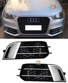 AUDI A1 8X 2010-2014 GRIGLIE FENDIN