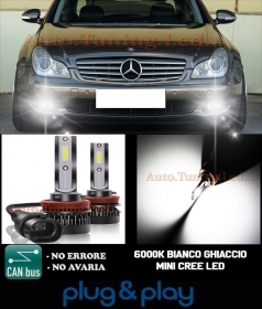 LAMPADE FENDINEBBIA A LED CREE MERC