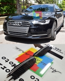 GRIGLIE FENDINEBBIA RS6 AUDI A6 4G