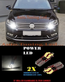 LUCI POSIZIONE VW PASSAT B7 2005+ C