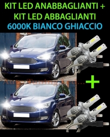 KIT LED LAMPADE ABBAGLIANTI & ANABB