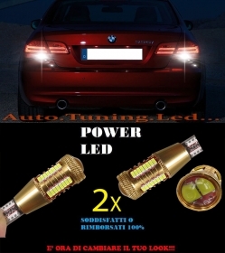 BMW SERIE 3 E92 LAMPADE RETROMARCIA