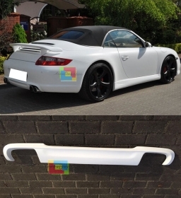 SOTTO PARAURTI PORSCHE 911 997 DIFF
