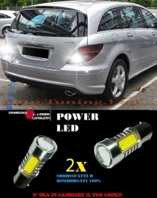 MERCEDES CLASSE R W251 6000K LAMPAD