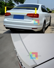SPOILER POSTERIORE SUL COFANO VW JE