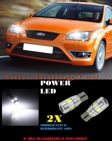 LUCI POSIZIONE FORD FOCUS MK2 CANBU