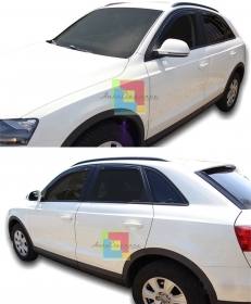 SET 4 DEFLETTORI ARIA AUDI Q3 8U 20