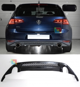 DIFFUSORE POSTERIORE GTI SOTTO PARA