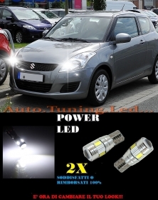 LUCI POSIZIONE SUZUKI SWIFT FZ NZ 2