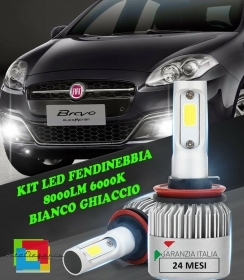 FIAT BRAVO 2006+ LAMPADE FENDINEBBI