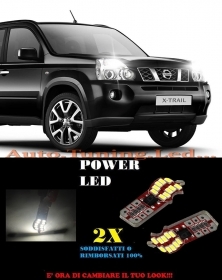 LUCI POSIZIONE NISSAN X-TRAIL 07-13