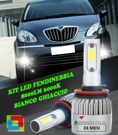 LANCIA MUSA 2004-2012 LAMPADE FENDI