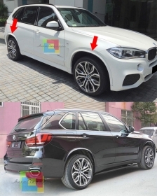 PARAFANGHI ALLARGATI PASSARUOTA BMW