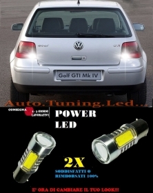 VW GOLF 4 IV 6000K LAMPADE RETROMAR