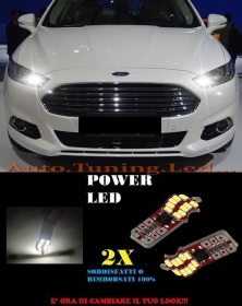 LUCI POSIZIONE FORD MONDEO 2014+ CA
