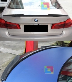 SPOILER POSTERIORE SUL COFANO BMW S