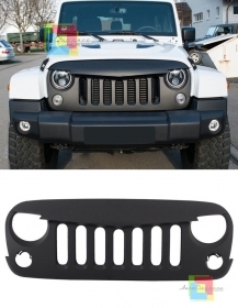GRIGLIA ANTERIORE NERA OPCAO Jeep W