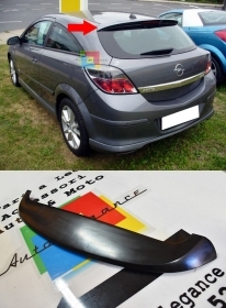 OPEL ASTRA H GTC 2005-2010 SPOILER