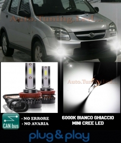 LAMPADE FENDINEBBIA A LED CREE SUZU