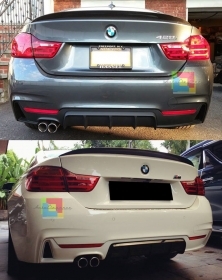 BMW SERIE 4 F32 F33 F36 2013+ SOTTO