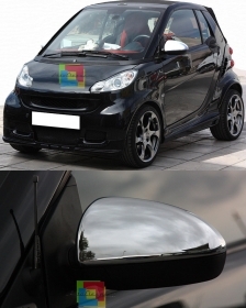 CALOTTE SPECCHI CROMATE ABS - COPER