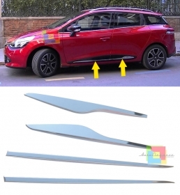 MODANATURE ADESIVE RENAULT CLIO 201