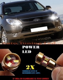 LUCI POSIZIONE HYUNDAI IX55 CANBUS